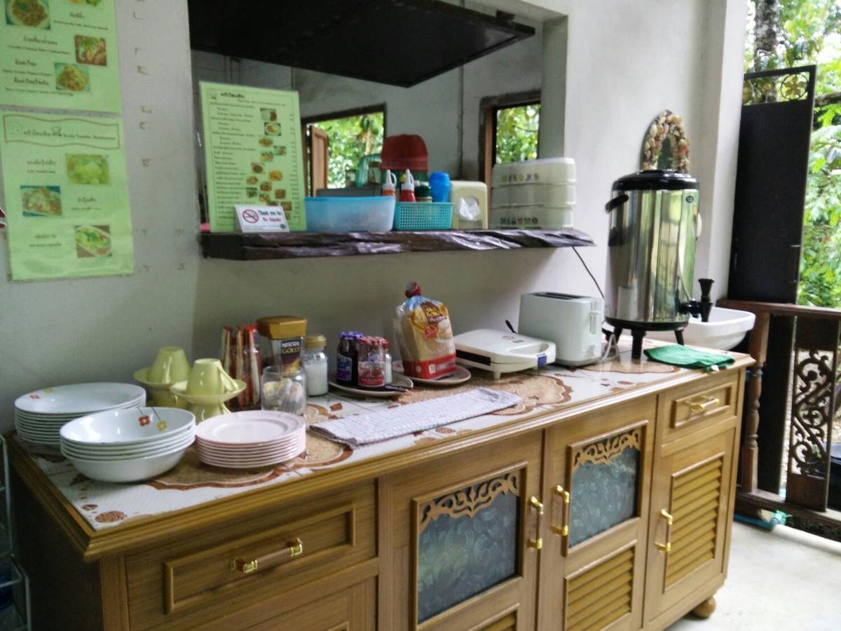 Baan Suan Tondin Hotel Satun Exterior photo